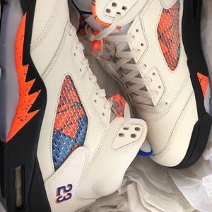 Jordan international 5s